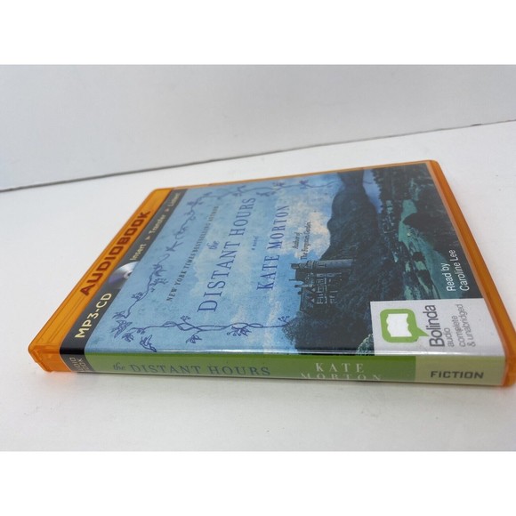 Kate Morton, Distance Hours MP3-Cd, Audiobook - Picture 3 of 7